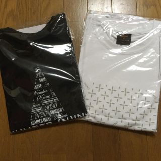 ナンバーナイン(NUMBER (N)INE)のぽんぽん様専用　　　　　　　　NUMBER NINE ナンバーナイン　Tシャツ(Tシャツ/カットソー(半袖/袖なし))