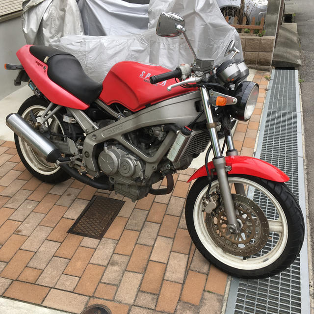 【早い者勝ち】ホンダVT250SPADA