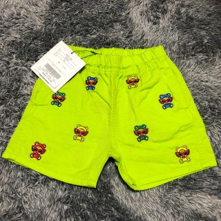 ヒステリックミニ(HYSTERIC MINI)のヒステリックミニ❤ショートパン105㌢(パンツ/スパッツ)