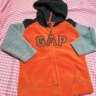 ギャップキッズ(GAP Kids)のGAP　フリース(ジャケット/上着)