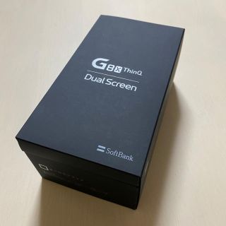 アンドロイド(ANDROID)のLG G8X ThinQ(スマートフォン本体)