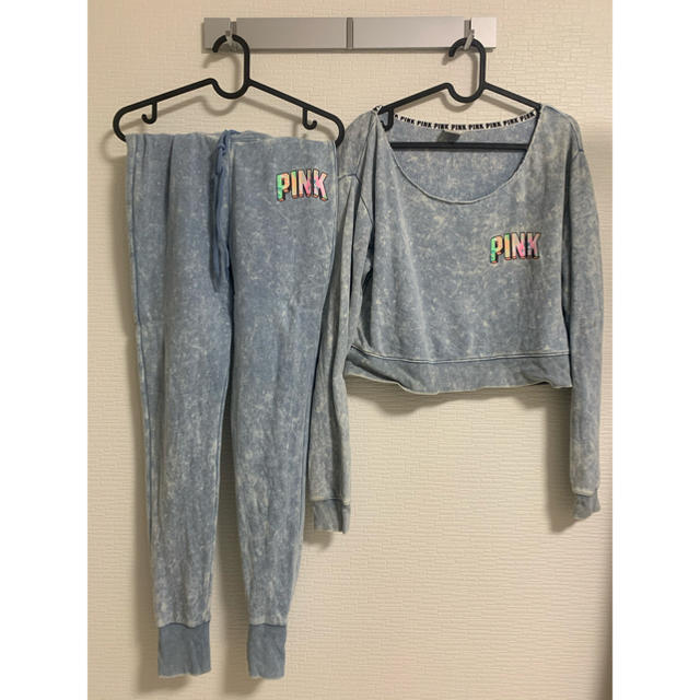 Victoria's Secret - Victoria's Secret PINK☆セットアップの Victoria's Secret - Victoria's Secret PINK☆セットアップの