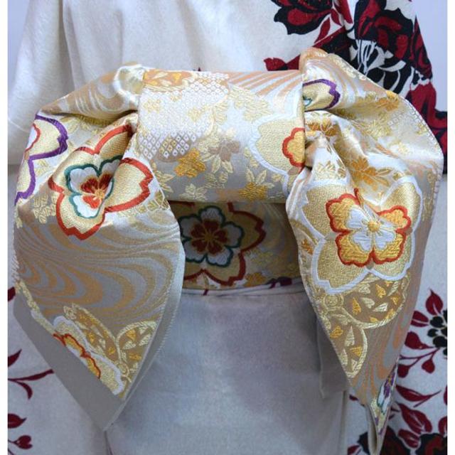 安心の定価販売 袋帯 正絹 西陣織 花文庫 作り帯 結び帯 No 即納 最大半額 Campustitan In 安心の定価販売 袋帯 正絹 西陣織 花文庫 作り帯 結び帯 No 即納 最大半額 Campustitan In
