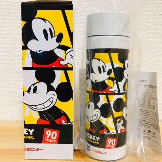 ディズニー(Disney)のミッキーマウス  ステンレスボトル(タンブラー)