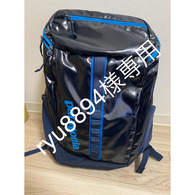 patagonia(パタゴニア)のパタゴニア PATAGONIAバックパック49297 BLACK HOLE25L メンズのバッグ(バッグパック/リュック)の商品写真