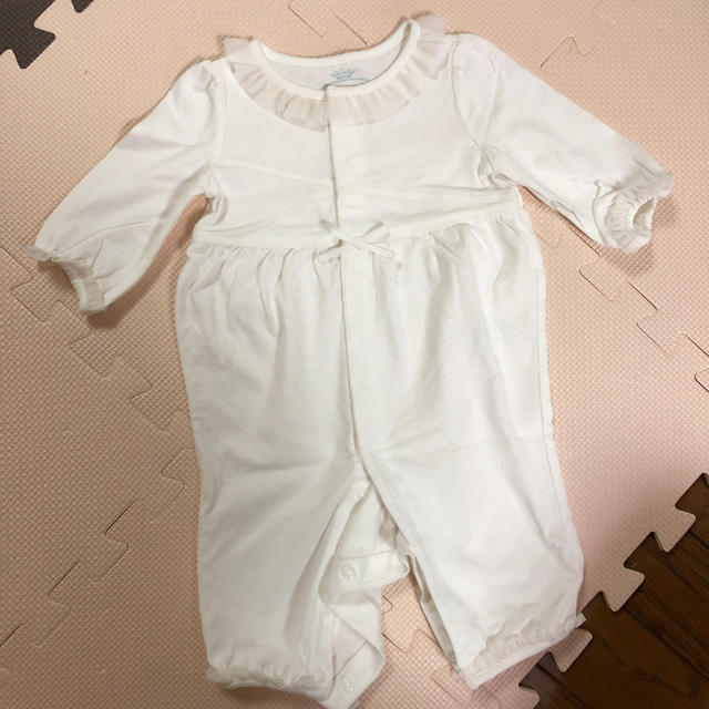 TOCCA(トッカ)の【cocoa様専用】TOCCA 2WAYロンパース キッズ/ベビー/マタニティのベビー服(~85cm)(ロンパース)の商品写真