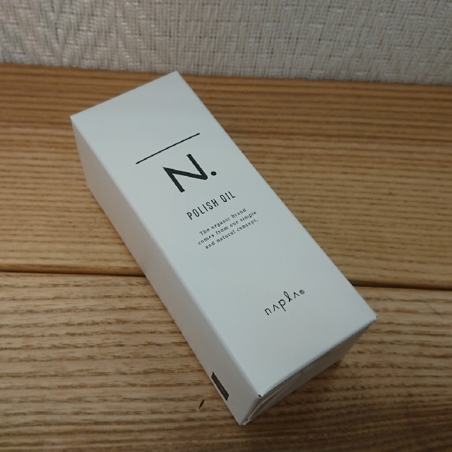 NAPUR(ナプラ)の送料無料‼️ ナプラ N. ポリッシュオイル 150ml コスメ/美容のヘアケア/スタイリング(トリートメント)の商品写真