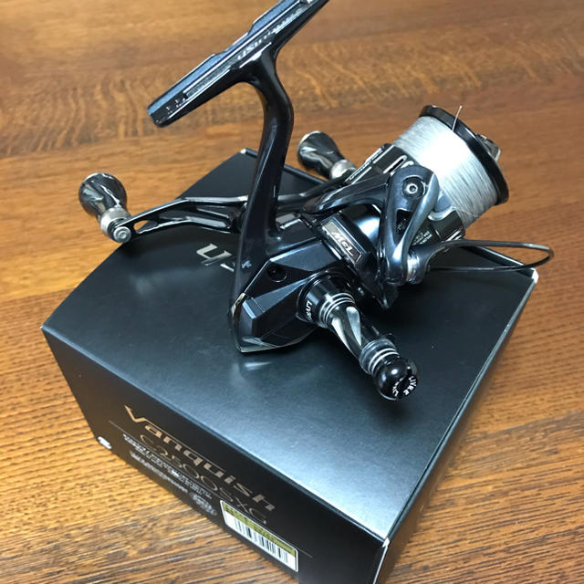 22ステラ 2500S リブレ ダブルハンドル バランサー-