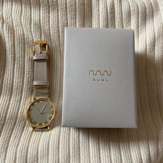 Daniel Wellington(ダニエルウェリントン)のNUWL 腕時計 レディースのファッション小物(腕時計)の商品写真