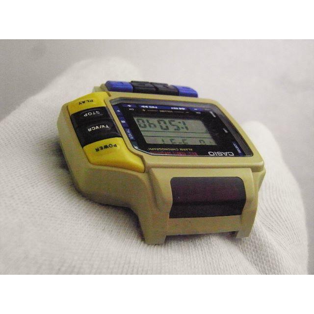 CASIO(カシオ)のCASIO デジタル腕時計 CMD-10 リモコン メンズの時計(腕時計(デジタル))の商品写真