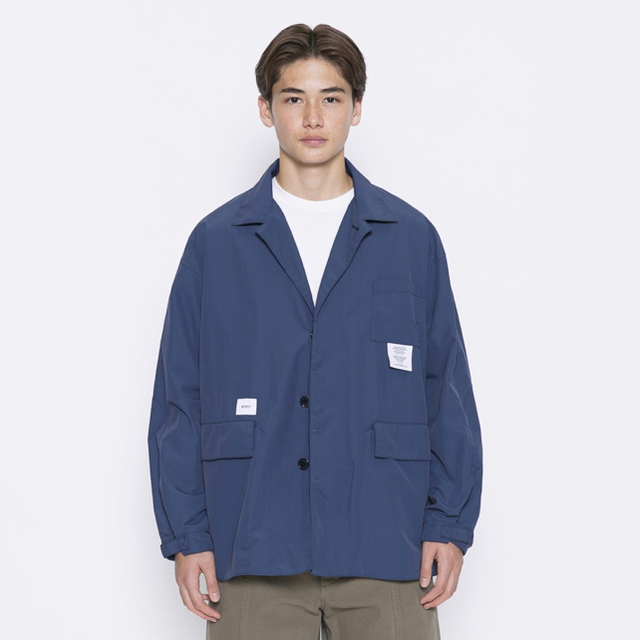 L NAVY 20SS WTAPS WINSOR / JACKET 新品未使用