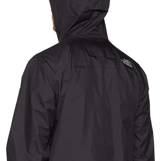 THE NORTH FACE(ザノースフェイス)のノースフェイス NF0A2VD3 VENTURE 2 JACKET 黒 L メンズのジャケット/アウター(ナイロンジャケット)の商品写真