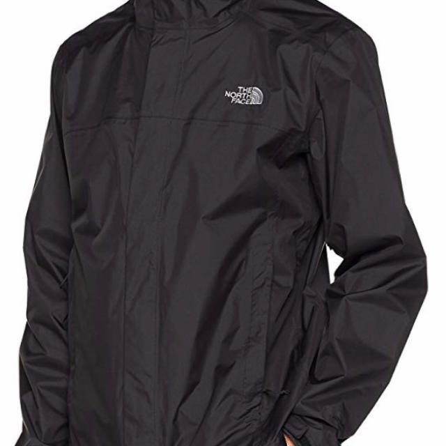 THE NORTH FACE(ザノースフェイス)のノースフェイス NF0A2VD3 VENTURE 2 JACKET 黒 L メンズのジャケット/アウター(ナイロンジャケット)の商品写真