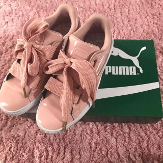 プーマ(PUMA)のPUMA スニーカー24cm(スニーカー)