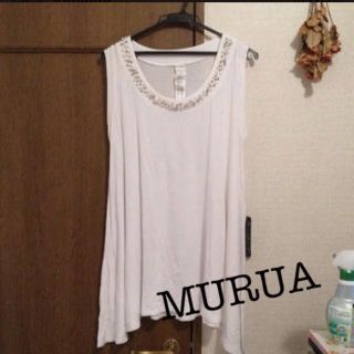 ムルーア(MURUA)のMURUA♡(Tシャツ(半袖/袖なし))