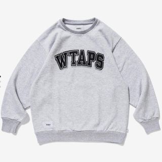 ダブルタップス(W)taps)のWTAPS 20SS DAWN. DESIGN CREW NECK サイズXL(スウェット)