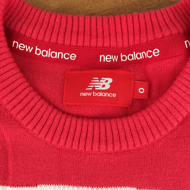 New Balance(ニューバランス)のニューバランスゴルフ セーター スポーツ/アウトドアのゴルフ(ウエア)の商品写真