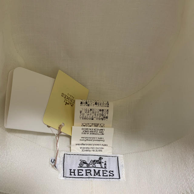 Hermes(エルメス)のエルメスの帽子 レディースの帽子(ハット)の商品写真