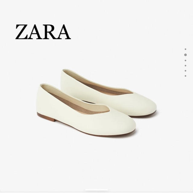 ZARA(ザラ)のあやや様専用 レディースの靴/シューズ(バレエシューズ)の商品写真