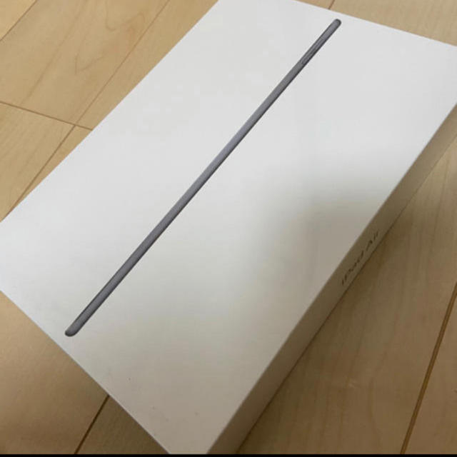 iPad Air  第3世代　スペースグレイ　64GB