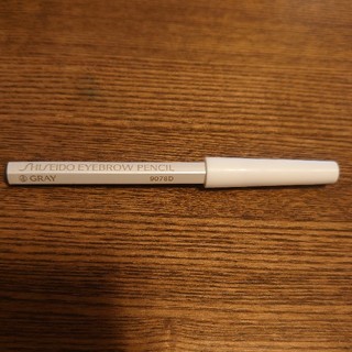 シセイドウ(SHISEIDO (資生堂))の資生堂眉墨鉛筆④グレーアイブロウペンシル(アイブロウペンシル)