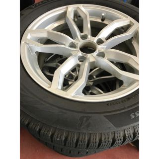 ブリヂストン(BRIDGESTONE)のVRX2  225/55/R17(タイヤ・ホイールセット)