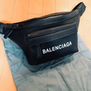 バレンシアガ(Balenciaga)のバレンシアガ  ウエストバッグ coco Radyさん専用(ウエストポーチ)