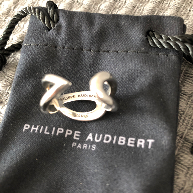 Philippe Audibert(フィリップオーディベール)のフィリップオーディベール リング レディースのアクセサリー(リング(指輪))の商品写真