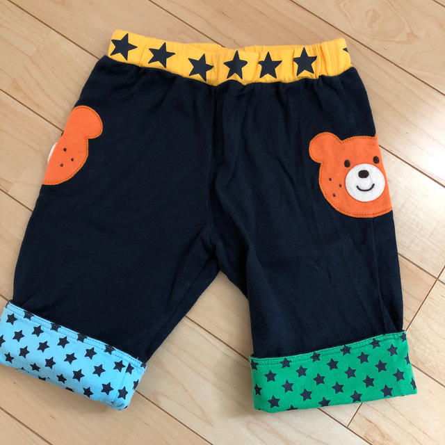 HOT BISCUITS(ホットビスケッツ)のホットビスケッツ  パンツ キッズ/ベビー/マタニティのキッズ服男の子用(90cm~)(パンツ/スパッツ)の商品写真