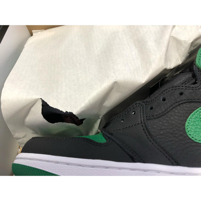 AIR JORDAN 1 RETRO HIGH OG PINE GREEN