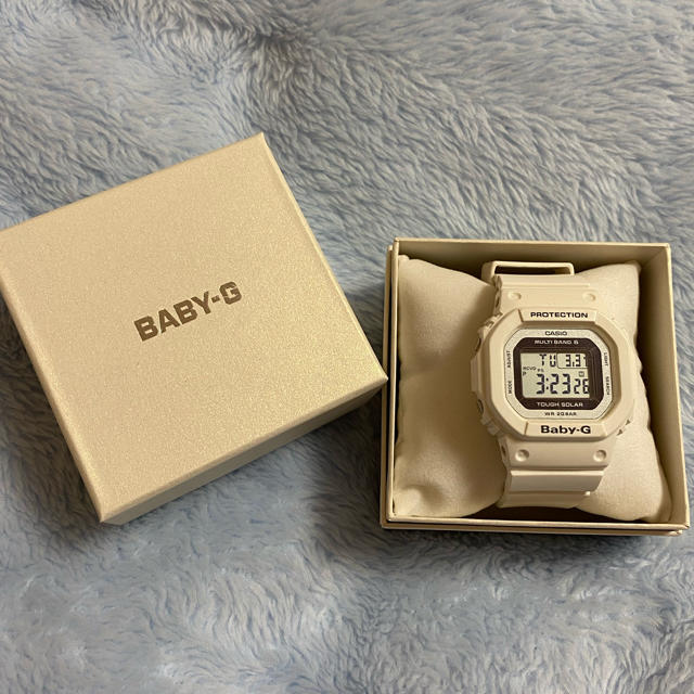 Baby-G(ベビージー)の【腕時計】Baby-G カシオ　BGD-5000 レディースのファッション小物(腕時計)の商品写真