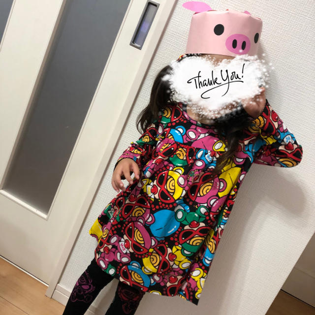 HYSTERIC MINI(ヒステリックミニ)のおおぶたさん❤️❤️❤️ キッズ/ベビー/マタニティのキッズ服男の子用(90cm~)(その他)の商品写真