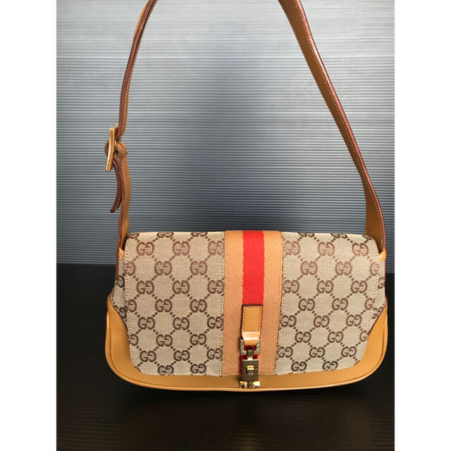コピーブランド時計,Gucci-除菌して発送!GUCCIグッチシェリーラインジャッキーワンショルダーの通販