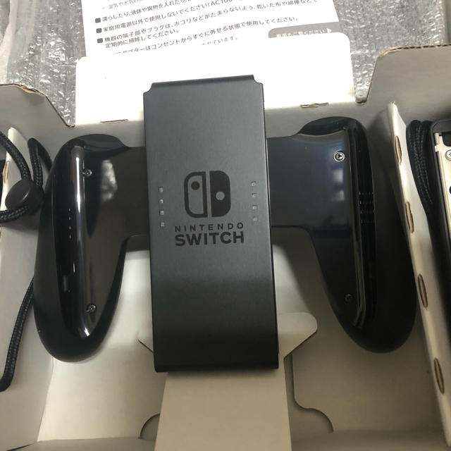 美品　任天堂スイッチ　本体　Nintendo switch