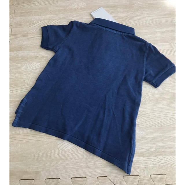 POLO RALPH LAUREN(ポロラルフローレン)のままさん様専用★新品　ラルフローレン　ポロシャツ　80 キッズ/ベビー/マタニティのベビー服(~85cm)(Ｔシャツ)の商品写真