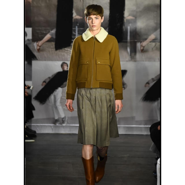 A.P.C. ダウンジャケット ブルゾン ブラック 2020AW APC | www
