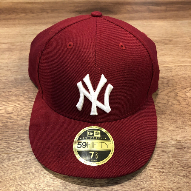 KITH NEWERA 59FIFTY LOW PROFILE 75/8