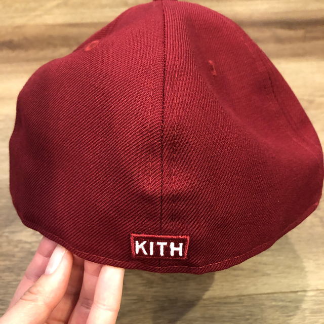 KITH NEWERA 59FIFTY LOW PROFILE 75/8 1