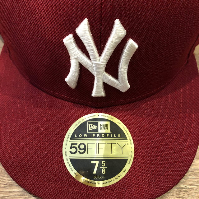 KITH NEWERA 59FIFTY LOW PROFILE 75/8 2