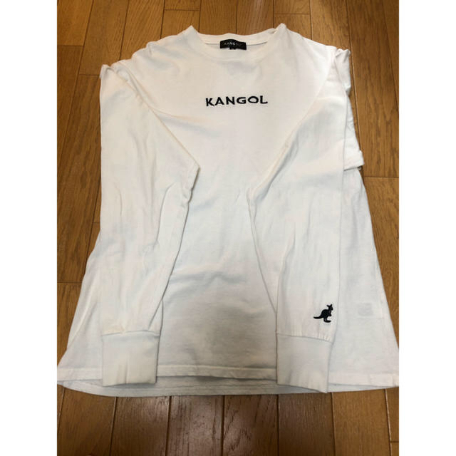 KANGOL(カンゴール)の【KANGOL】 カットソー レディースのトップス(Tシャツ(長袖/七分))の商品写真