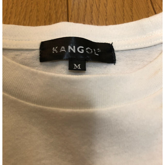 KANGOL(カンゴール)の【KANGOL】 カットソー レディースのトップス(Tシャツ(長袖/七分))の商品写真