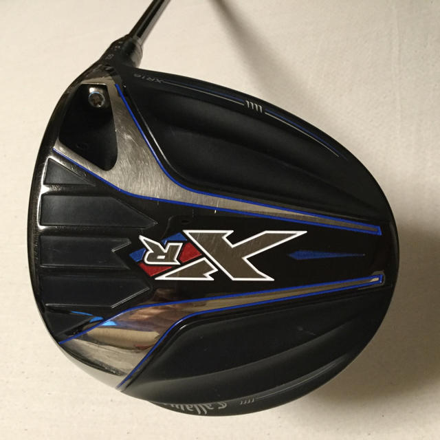 キャロウェイ XR16ドライバー S 10.5度 - 2
