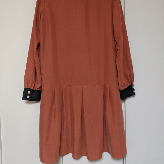 FRED PERRY　shirt　dress 3