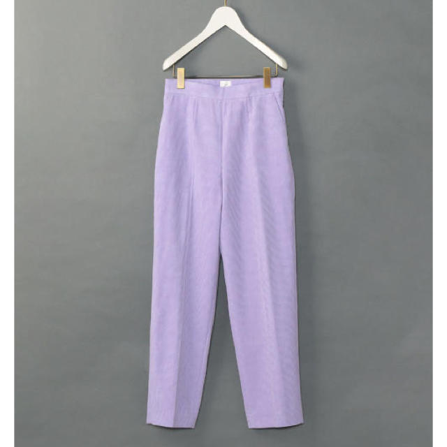 CORDUROY PANTS