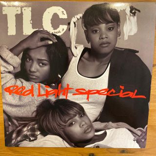 ＴＬＣ レコード　Red Light special 洋楽(R&B/ソウル)