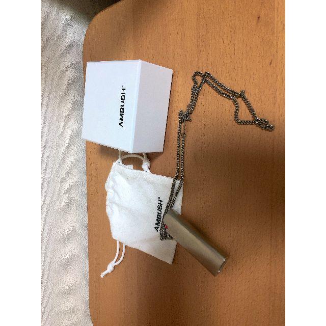 ambush  LIGHTER CASE NECKLACE