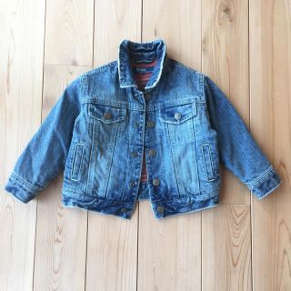ラルフ キッズ】120 アウター ダウンジャケット ジージャン シャツ デニム-