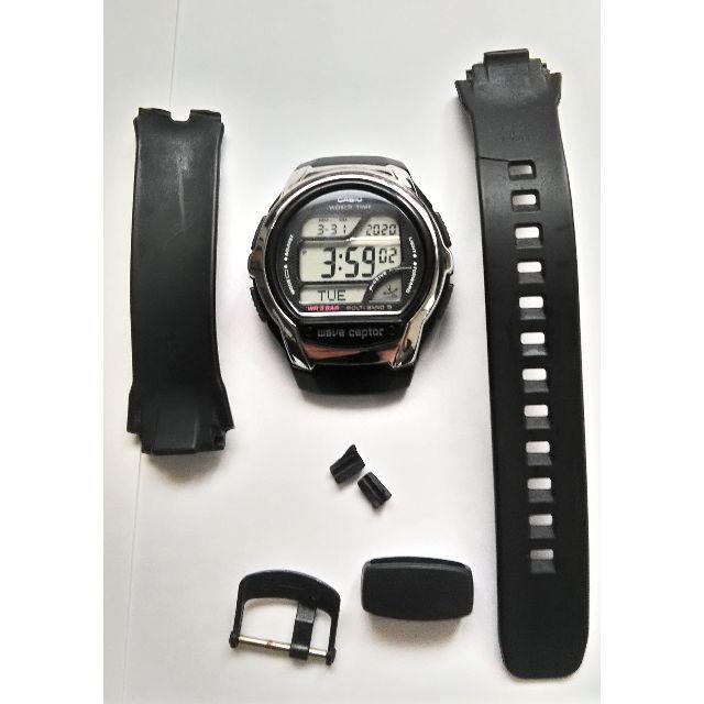 CASIO - CASIO 3053 JA WAVE CEPTOR WV58J デジタル腕時計の通販 CASIO - CASIO 3053 JA WAVE CEPTOR WV58J デジタル腕時計の通販