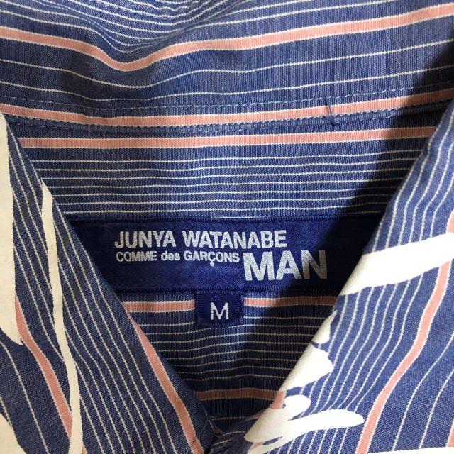 junya watanabe アロハ　シャツ