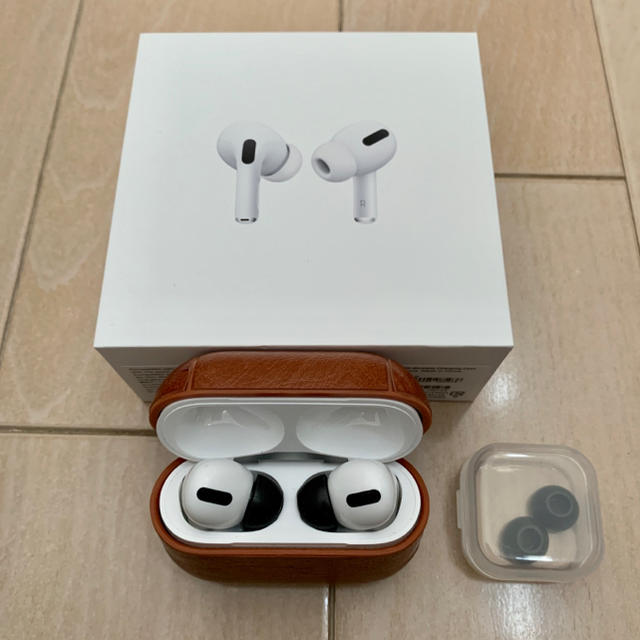 美品！AirPods Pro 本体 ワイヤレスイヤホン